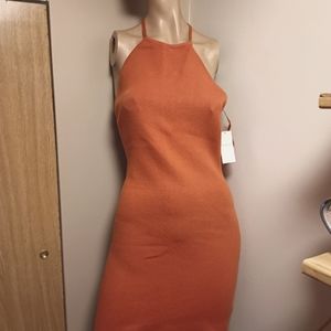 Abercrombie & Fitch Backless Dress